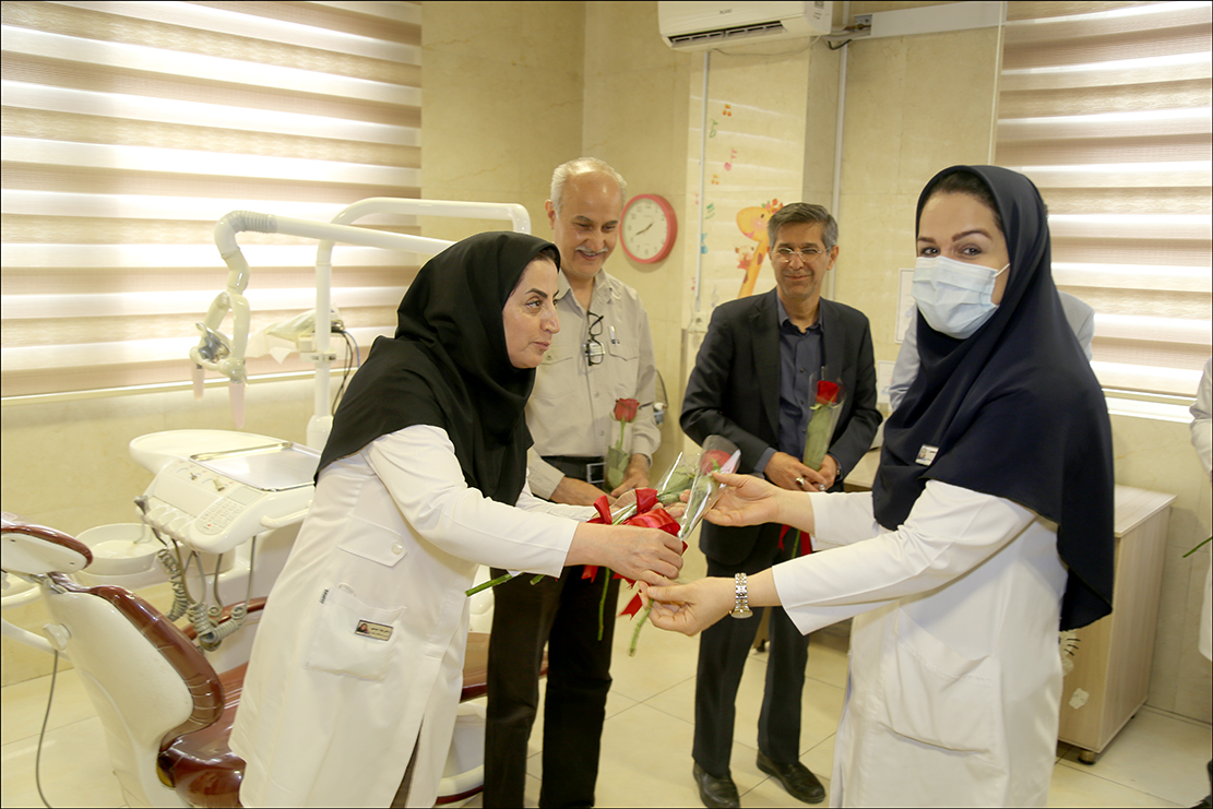 گرامی داشت روز دندانپزشک 1402 11