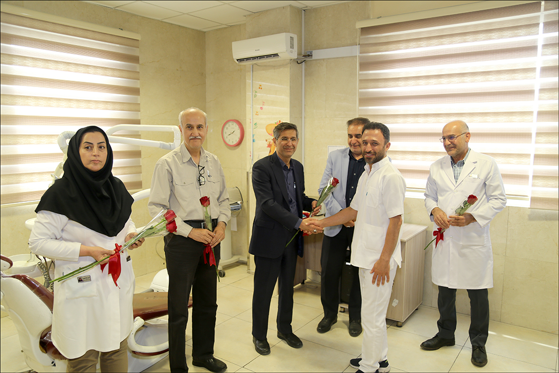 گرامی داشت روز دندانپزشک 1402 13