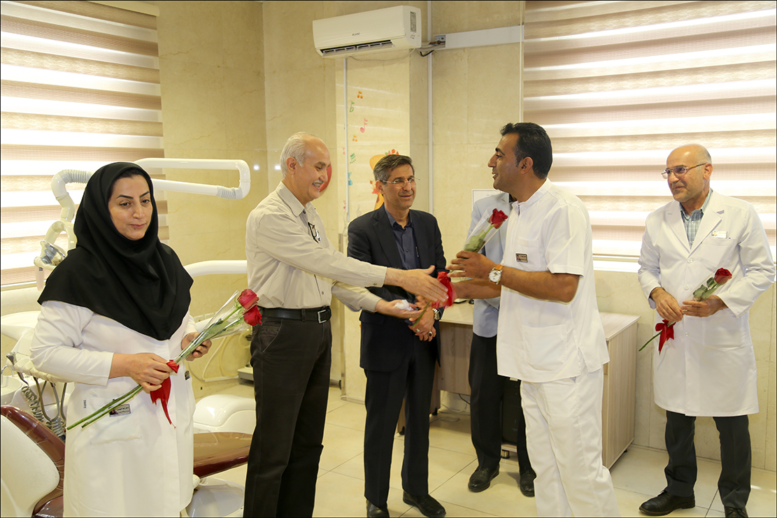 گرامی داشت روز دندانپزشک 1402 14