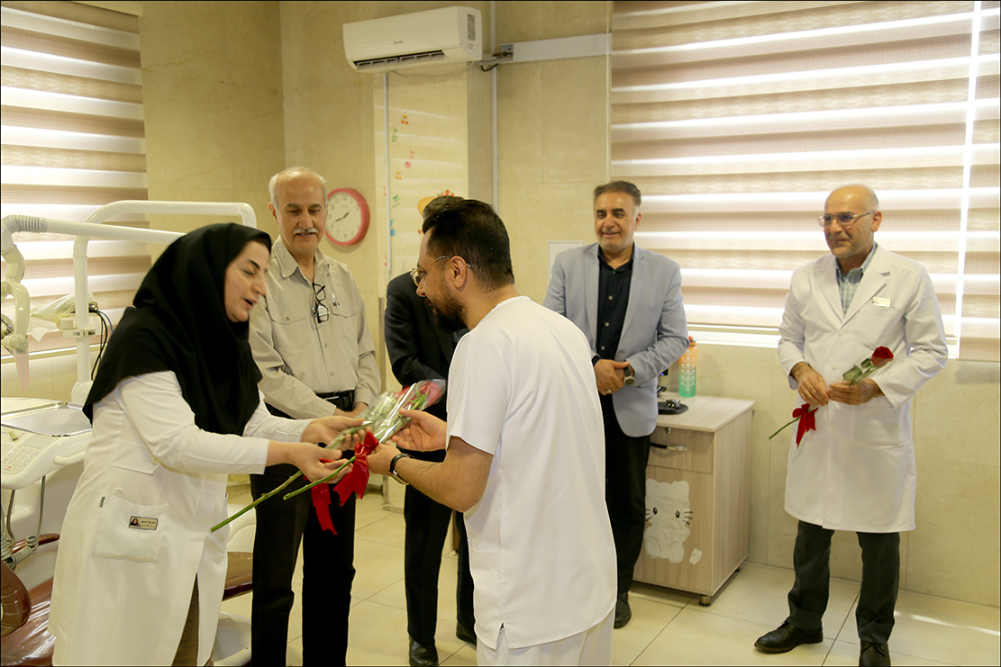 گرامی داشت روز دندانپزشک 1402 15