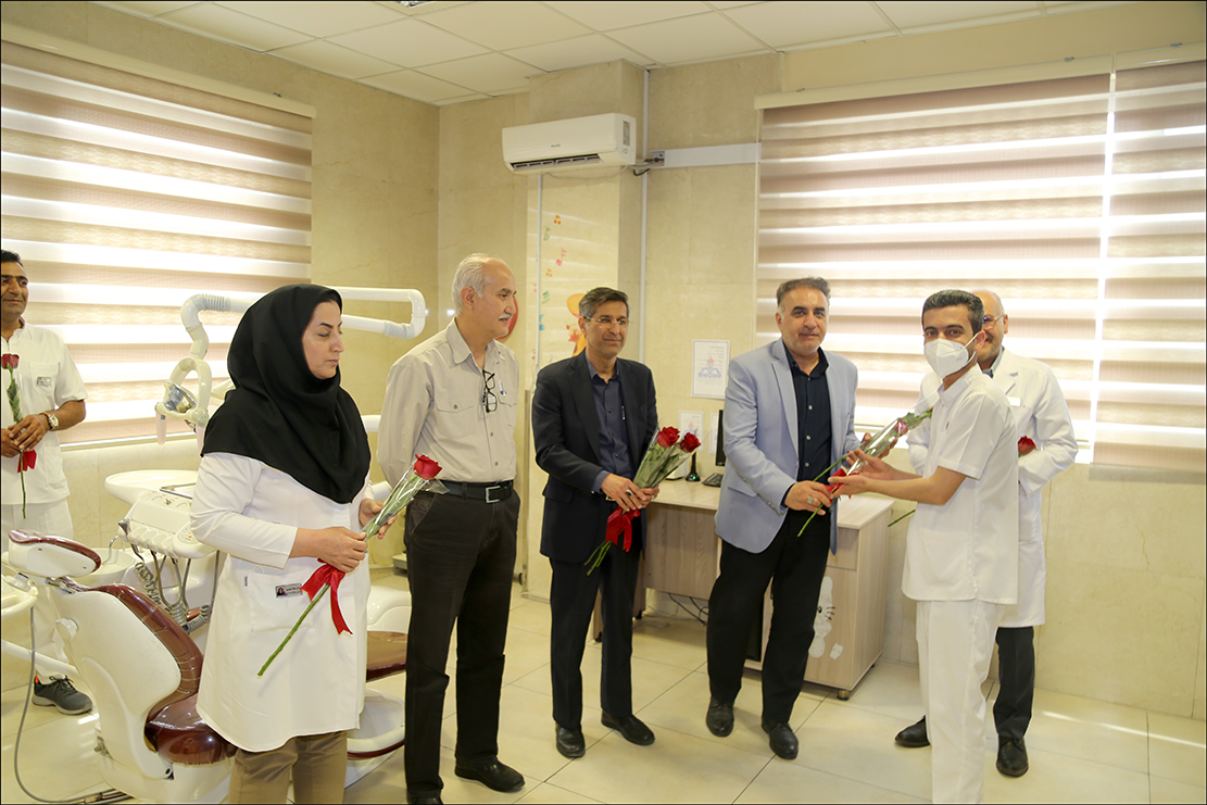 گرامی داشت روز دندانپزشک 1402 16