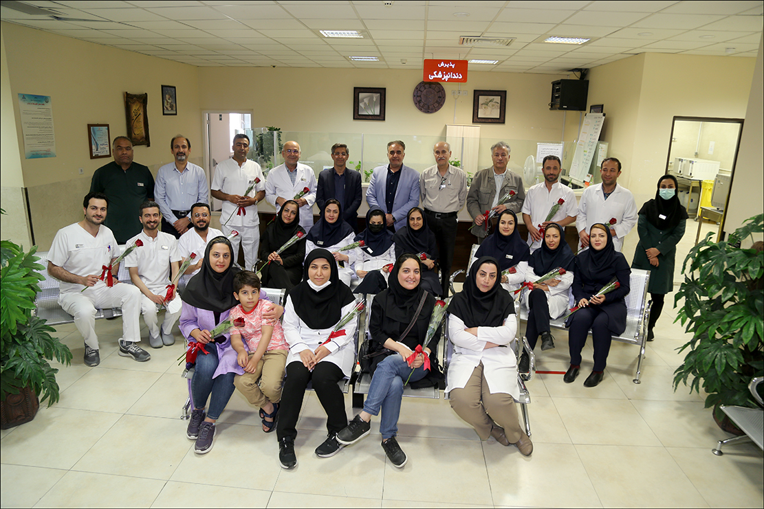 گرامی داشت روز دندانپزشک 1402 22