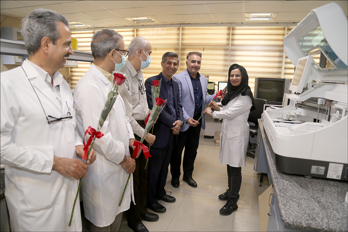 گرامی داشت روز آزمایشگاه1402 7