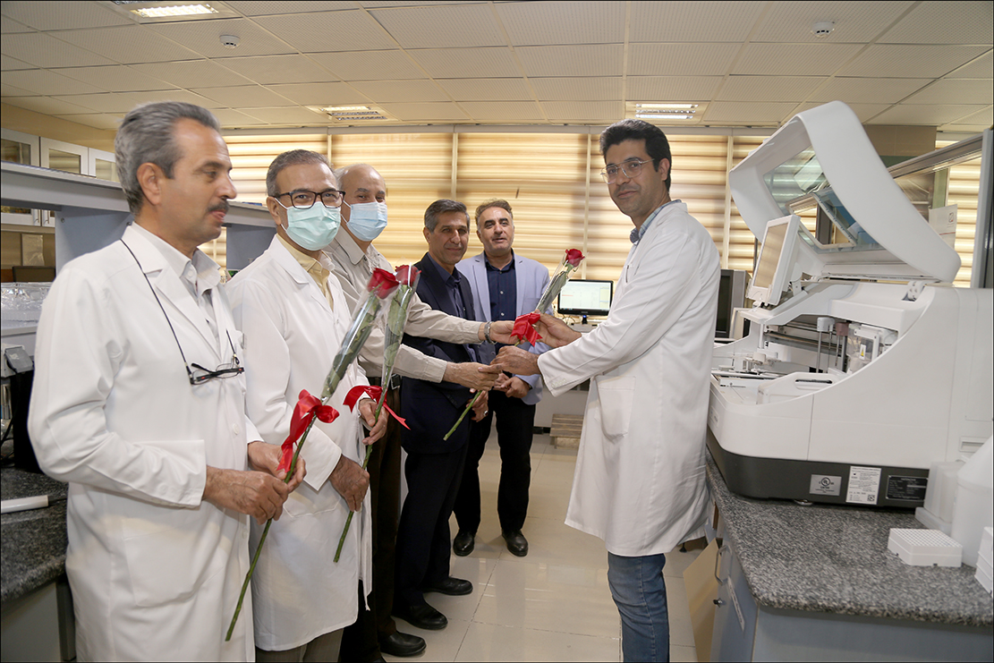 گرامی داشت روز آزمایشگاه1402 8