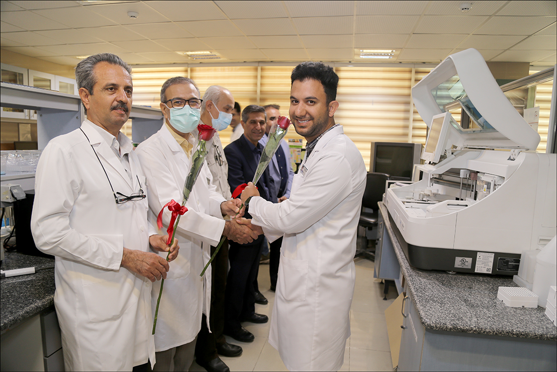 گرامی داشت روز آزمایشگاه1402 9