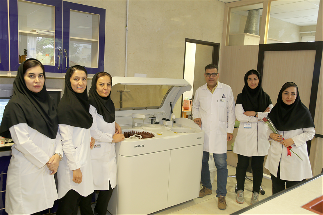 گرامی داشت روز آزمایشگاه 2/ 1402 2