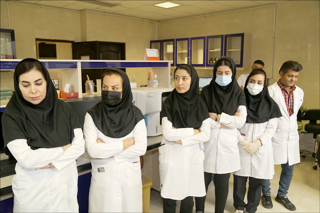 گرامی داشت روز آزمایشگاه 2/ 1402 3