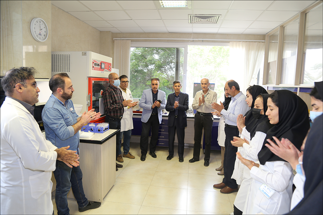 گرامی داشت روز آزمایشگاه 2/ 1402 4