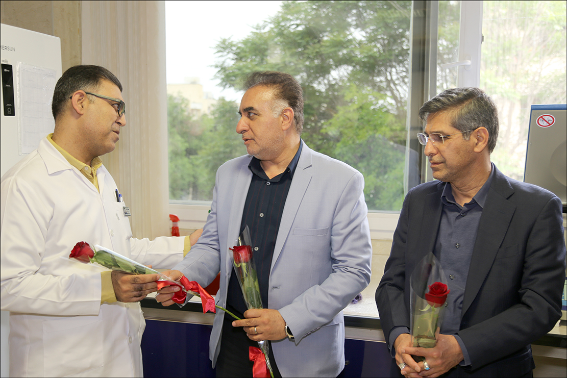 گرامی داشت روز آزمایشگاه 2/ 1402 7