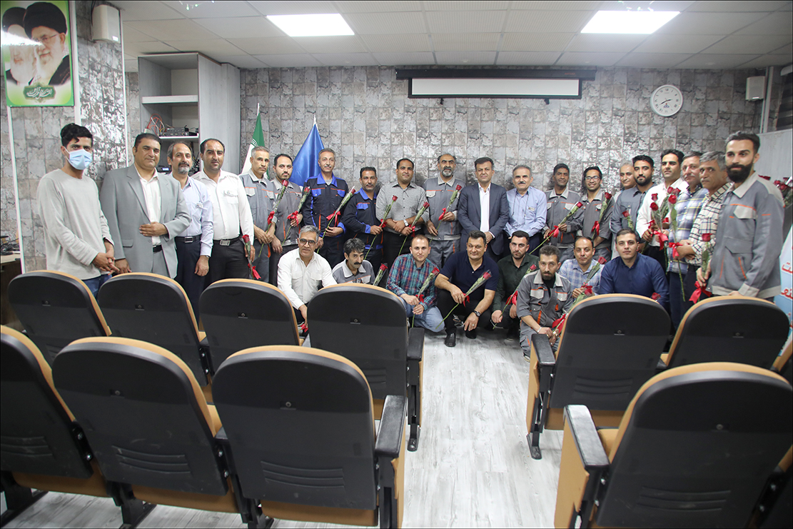 گرامی داشت روز کارگر 40