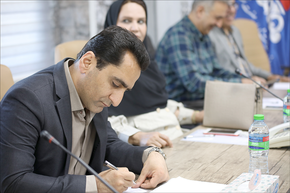 نشست مدیران مناطق.اردیبهشت1402 9