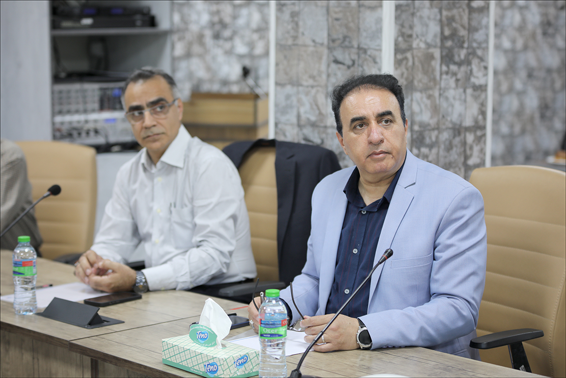 نشست مدیران مناطق.اردیبهشت1402 10