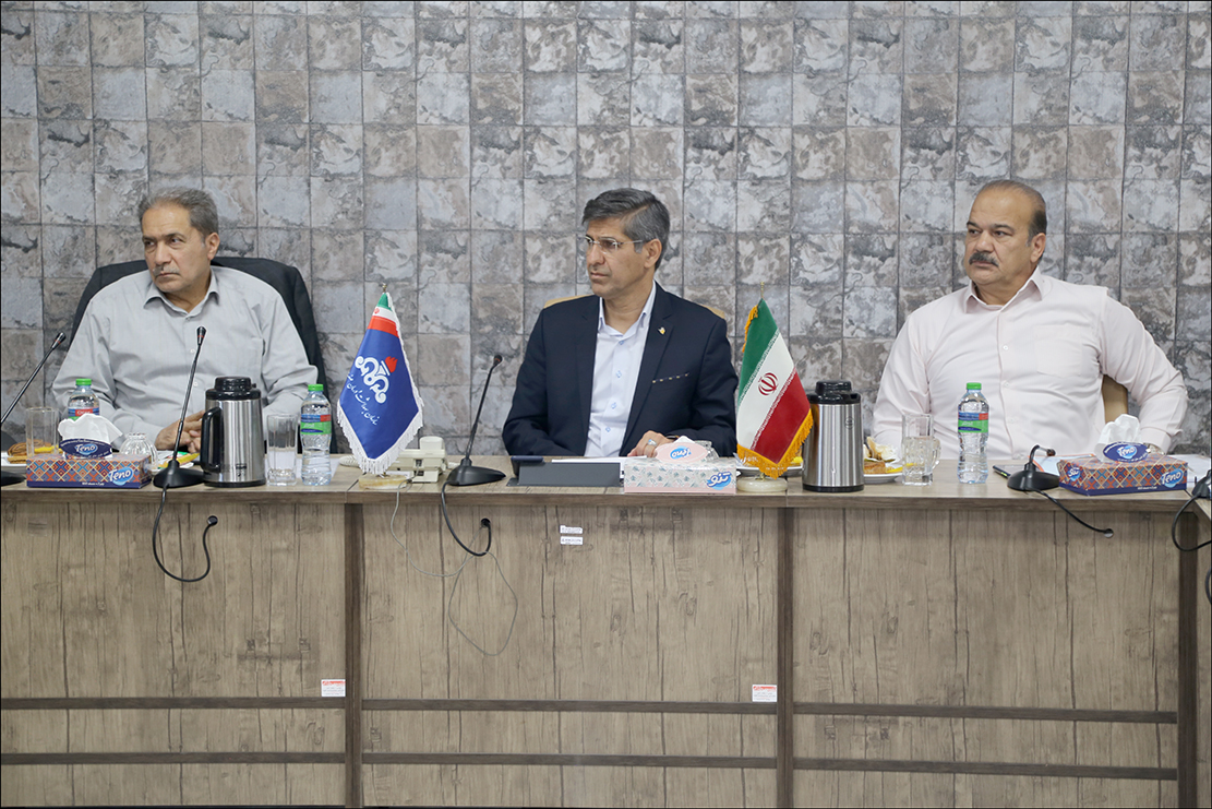 نشست مدیران مناطق.اردیبهشت1402 11