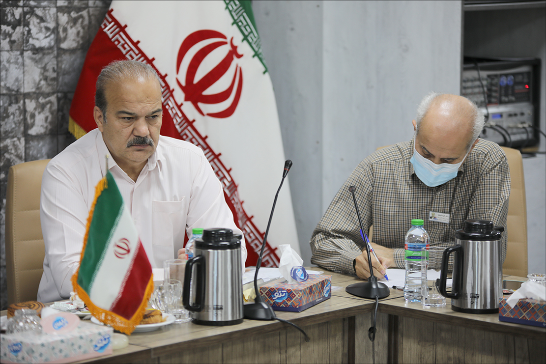 نشست مدیران مناطق.اردیبهشت1402 13