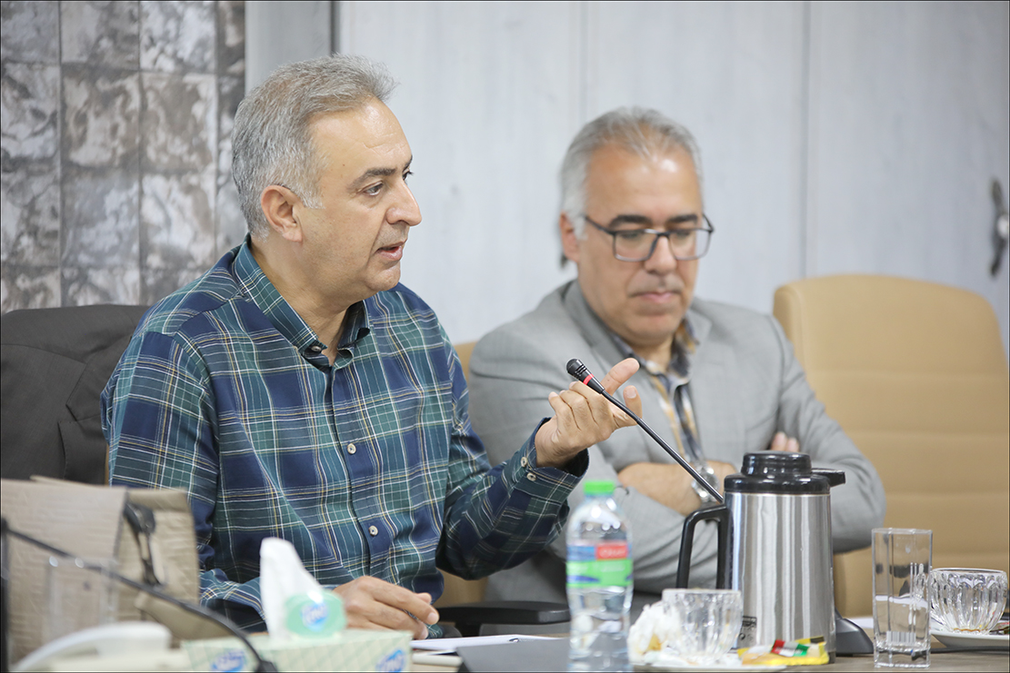 نشست مدیران مناطق.اردیبهشت1402 15