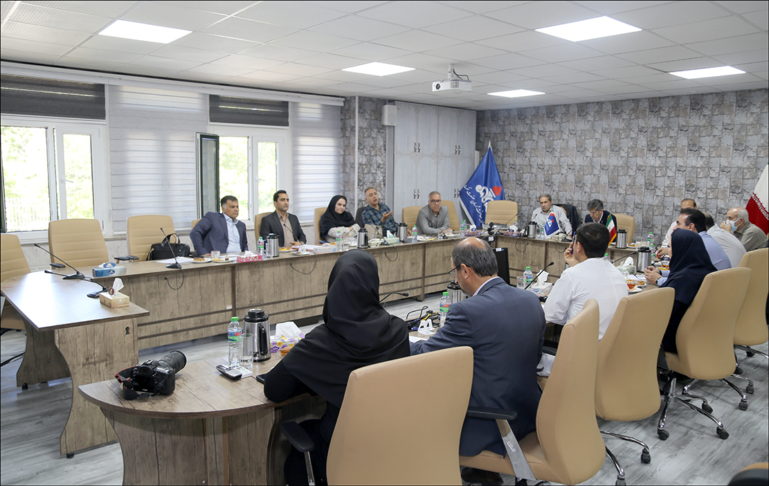 نشست مدیران مناطق.اردیبهشت1402 21