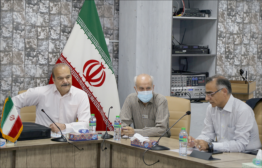 نشست مدیران مناطق.اردیبهشت1402 22