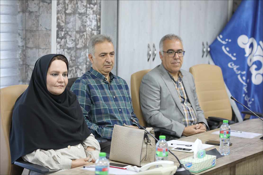 نشست مدیران مناطق.اردیبهشت1402 30