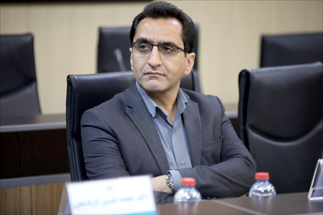 برگزاری اجلاس روسای سازمان بهداشت و درمان صنعت نفت در شیراز 1