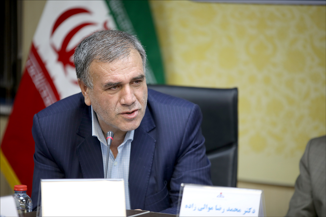 برگزاری اجلاس روسای سازمان بهداشت و درمان صنعت نفت در شیراز 2