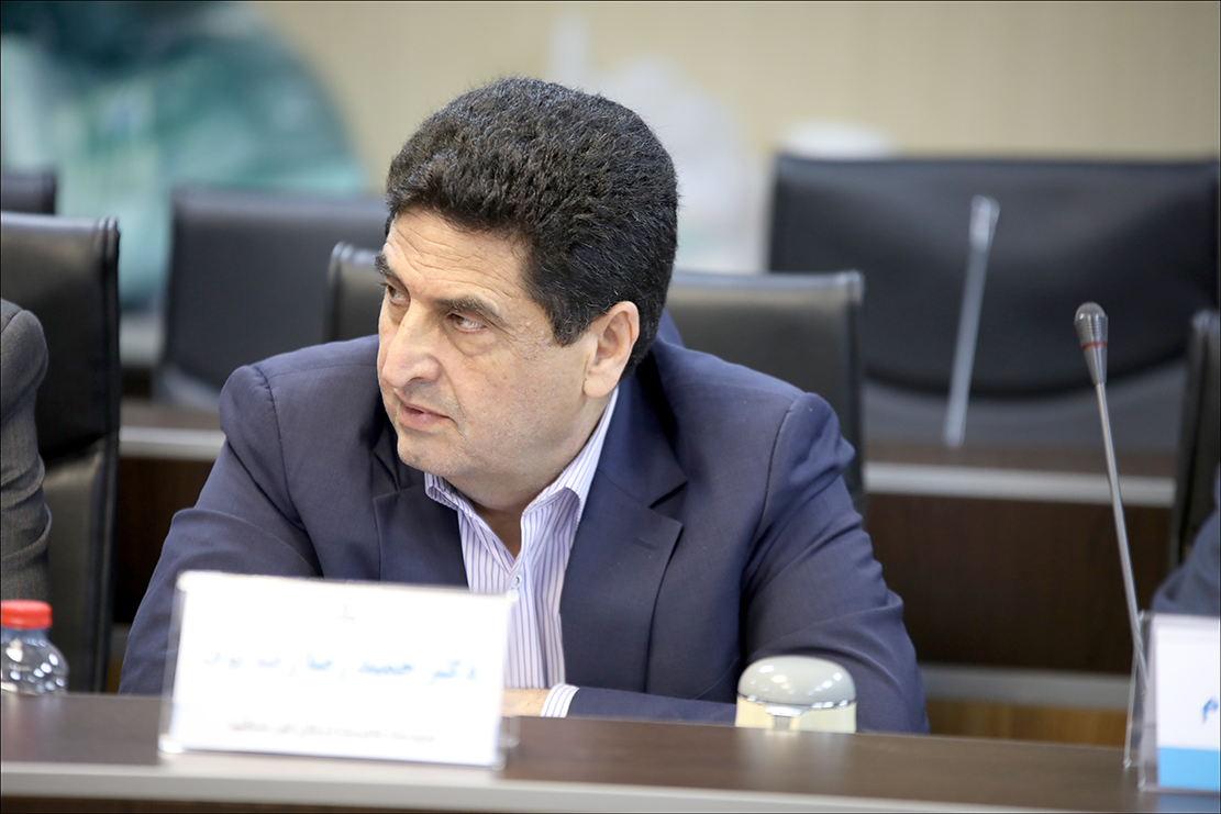 برگزاری اجلاس روسای سازمان بهداشت و درمان صنعت نفت در شیراز 4