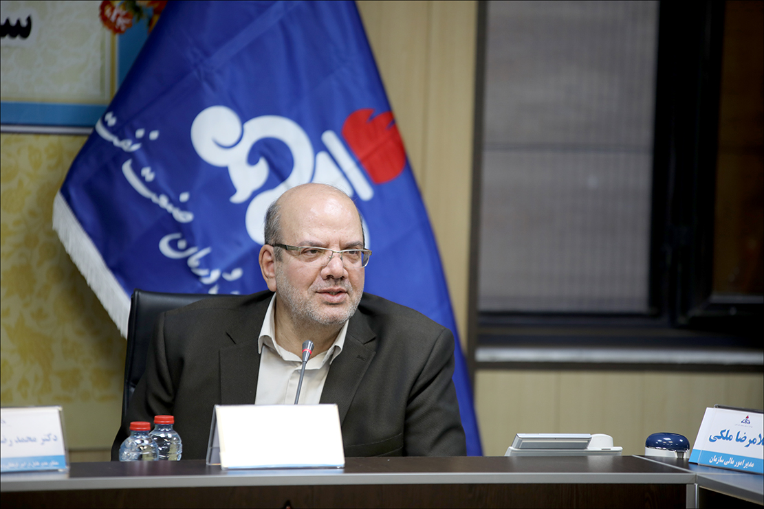 برگزاری اجلاس روسای سازمان بهداشت و درمان صنعت نفت در شیراز 6