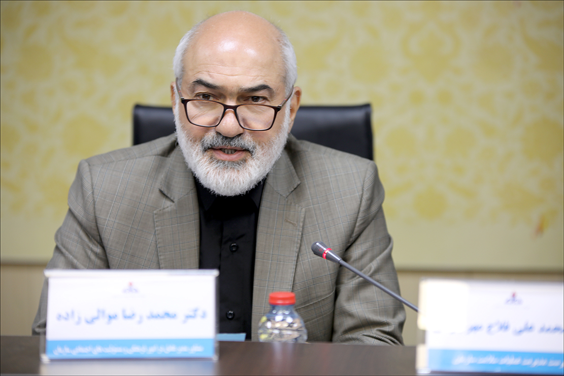 برگزاری اجلاس روسای سازمان بهداشت و درمان صنعت نفت در شیراز 8