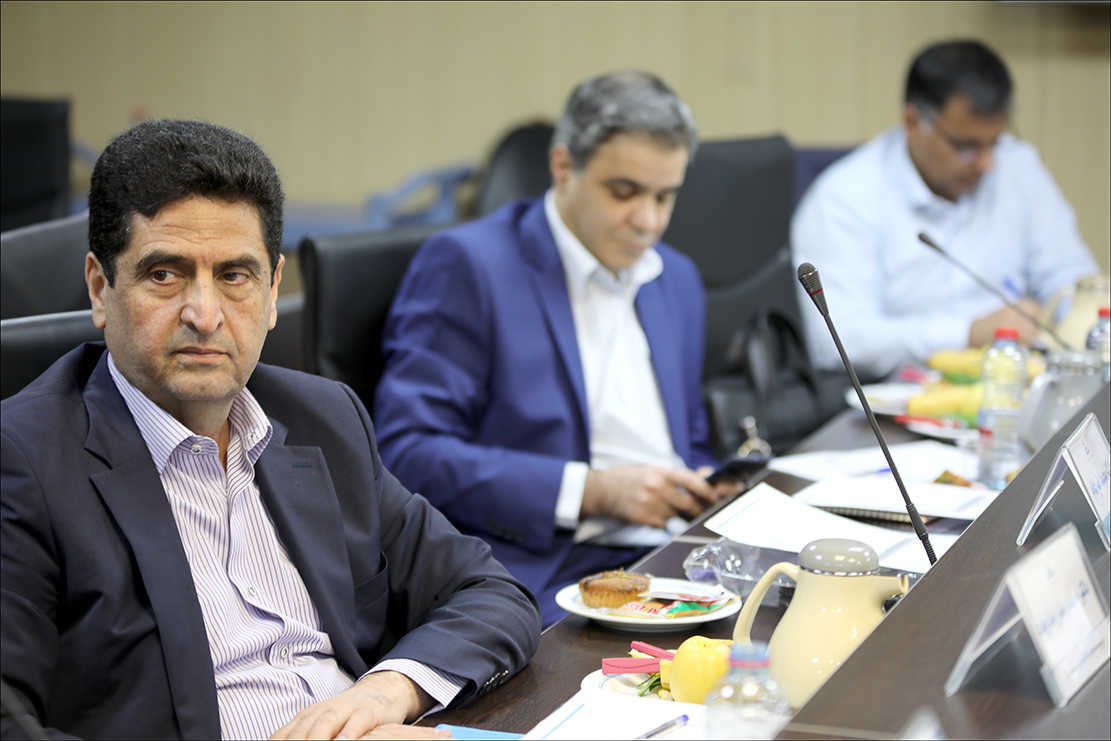 برگزاری اجلاس روسای سازمان بهداشت و درمان صنعت نفت در شیراز 10