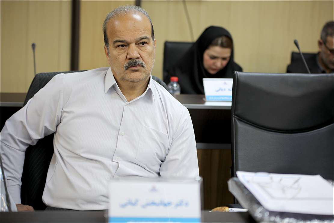 برگزاری اجلاس روسای سازمان بهداشت و درمان صنعت نفت در شیراز 14
