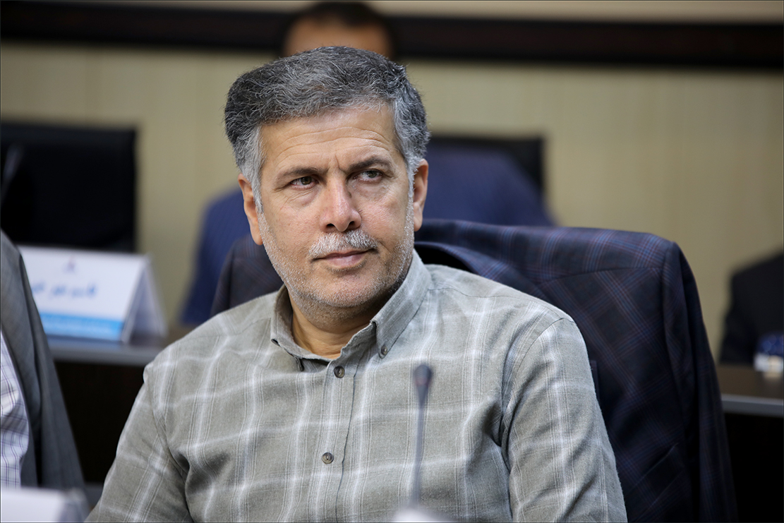 برگزاری اجلاس روسای سازمان بهداشت و درمان صنعت نفت در شیراز 16