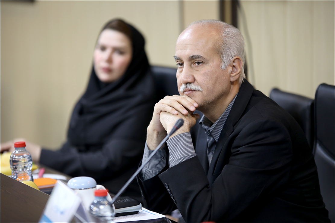 برگزاری اجلاس روسای سازمان بهداشت و درمان صنعت نفت در شیراز 18