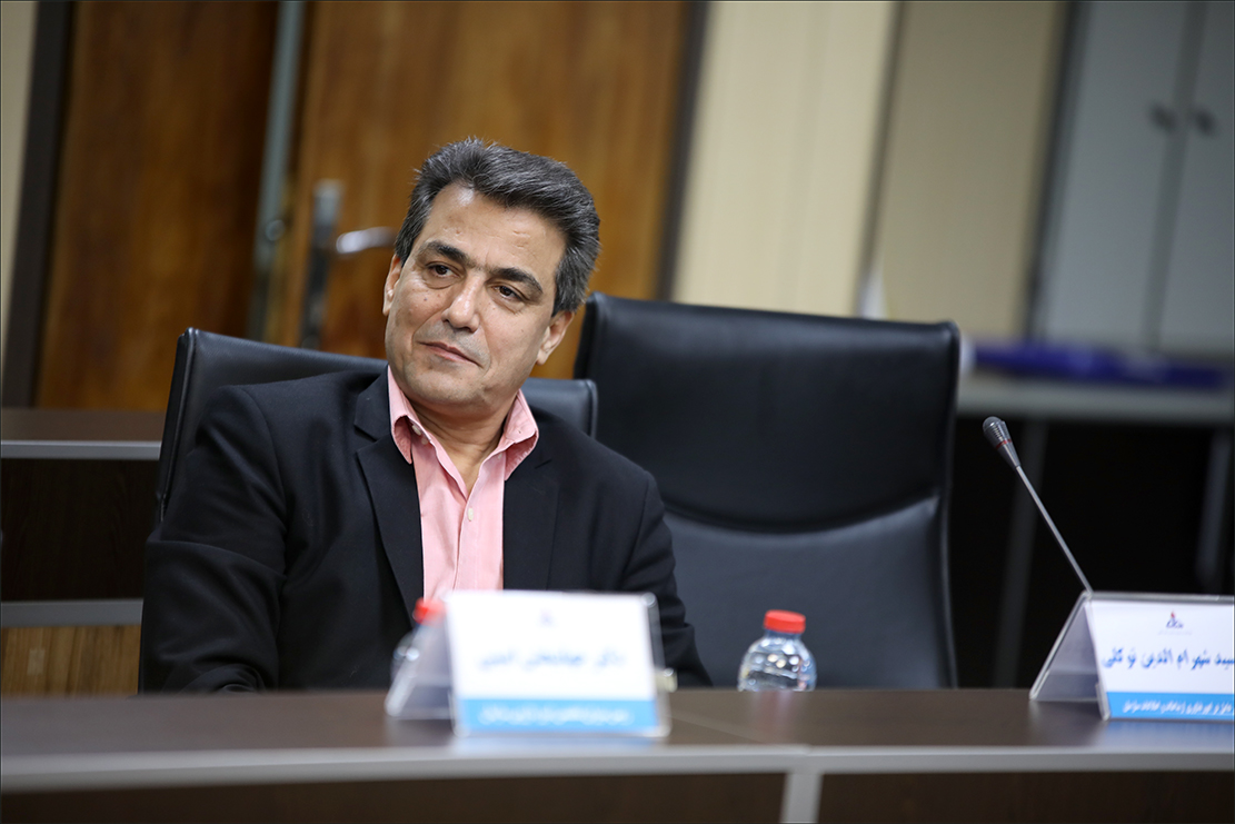 برگزاری اجلاس روسای سازمان بهداشت و درمان صنعت نفت در شیراز 19