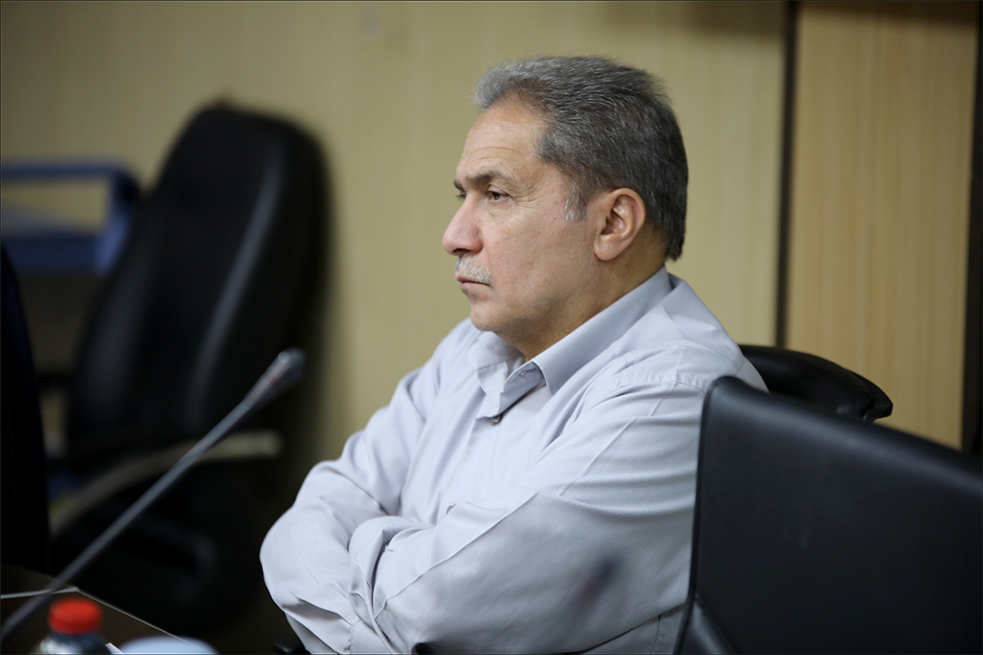 برگزاری اجلاس روسای سازمان بهداشت و درمان صنعت نفت در شیراز 20