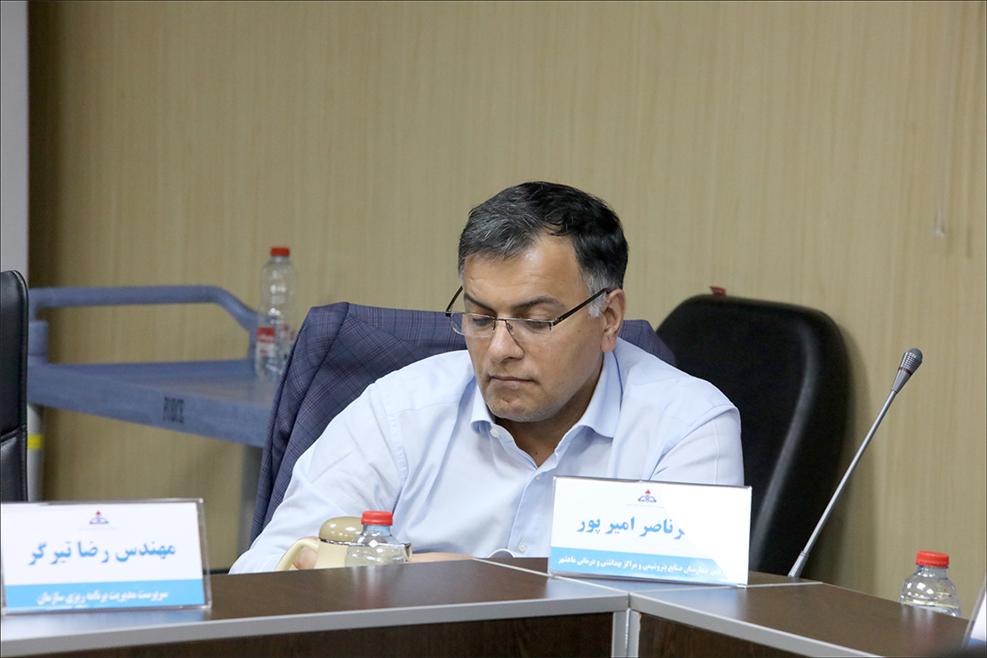 برگزاری اجلاس روسای سازمان بهداشت و درمان صنعت نفت در شیراز 26