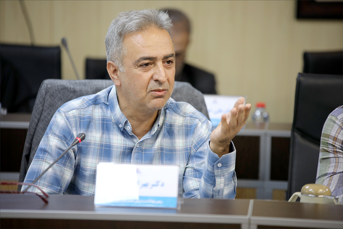 برگزاری اجلاس روسای سازمان بهداشت و درمان صنعت نفت در شیراز 29