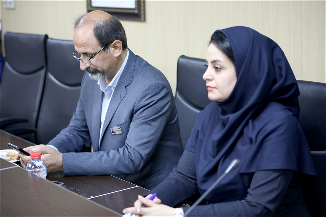 برگزاری اجلاس روسای سازمان بهداشت و درمان صنعت نفت در شیراز 30