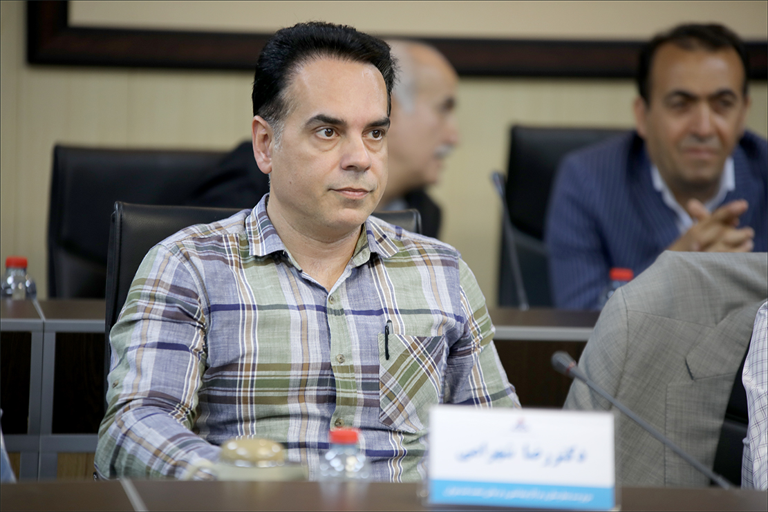 برگزاری اجلاس روسای سازمان بهداشت و درمان صنعت نفت در شیراز 33