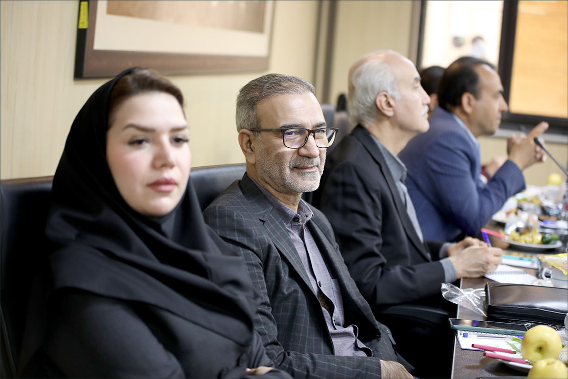 برگزاری اجلاس روسای سازمان بهداشت و درمان صنعت نفت در شیراز 35