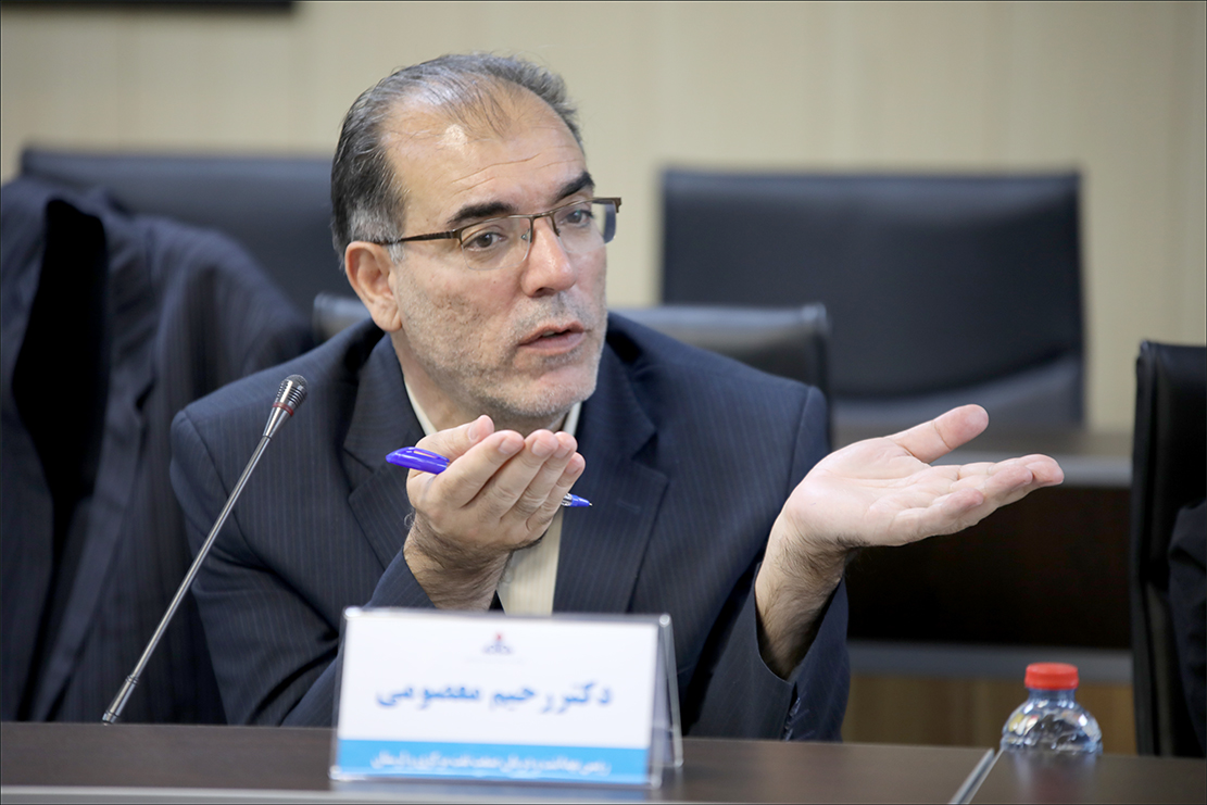 برگزاری اجلاس روسای سازمان بهداشت و درمان صنعت نفت در شیراز 37