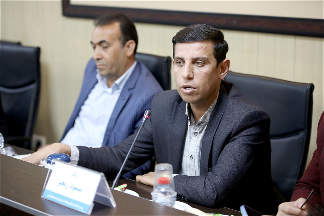 برگزاری اجلاس روسای سازمان بهداشت و درمان صنعت نفت در شیراز 38