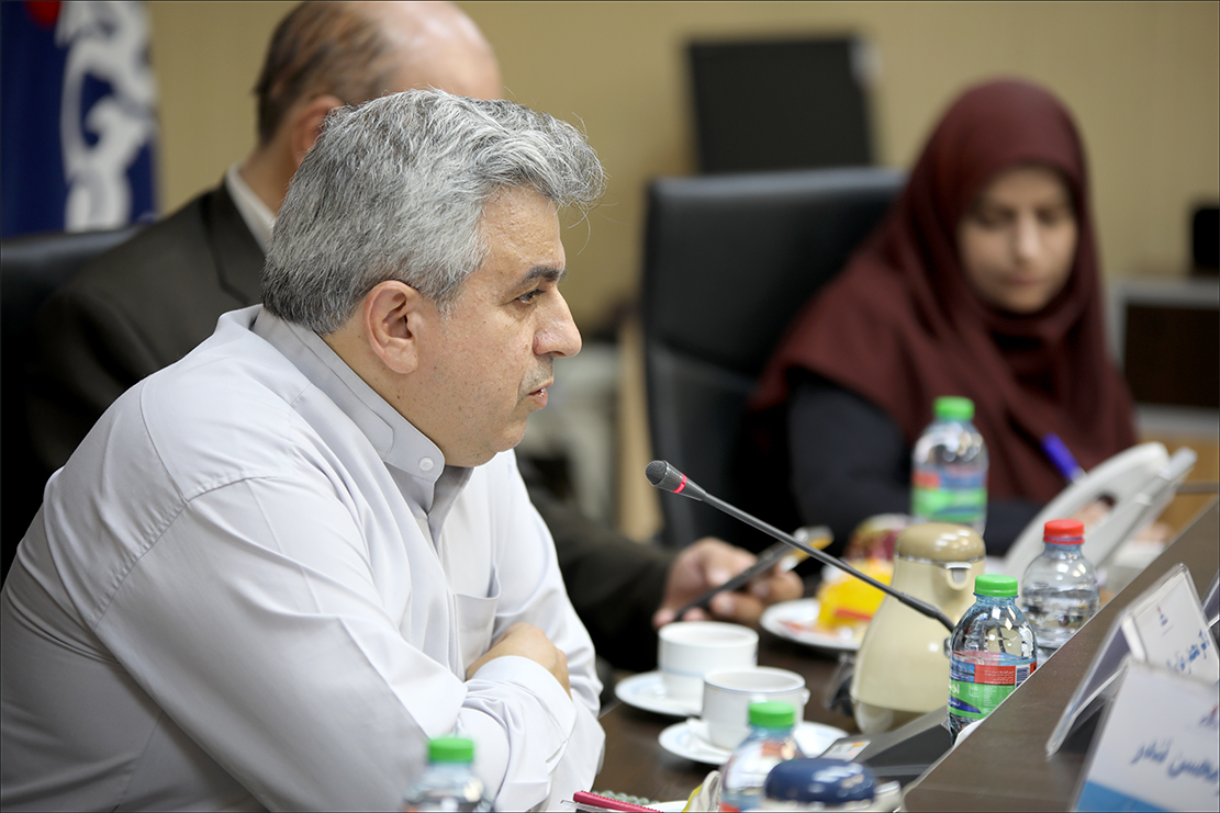 برگزاری اجلاس روسای سازمان بهداشت و درمان صنعت نفت در شیراز 44