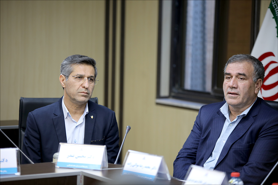 برگزاری اجلاس روسای سازمان بهداشت و درمان صنعت نفت در شیراز 45