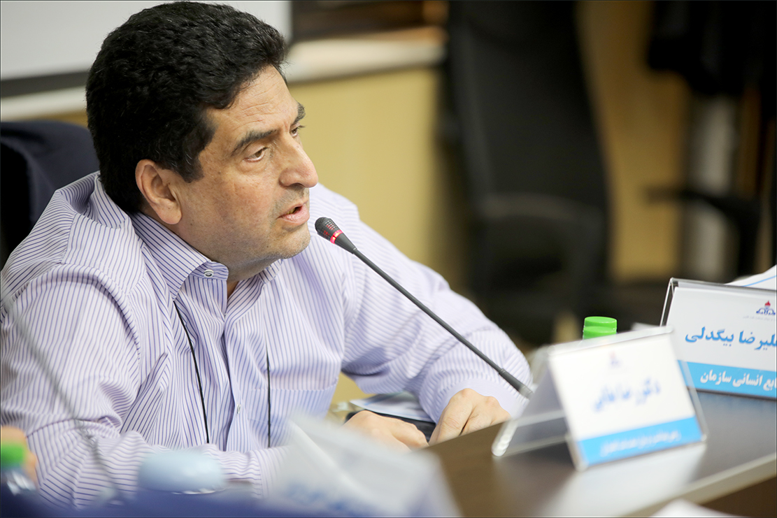 برگزاری اجلاس روسای سازمان بهداشت و درمان صنعت نفت در شیراز 51