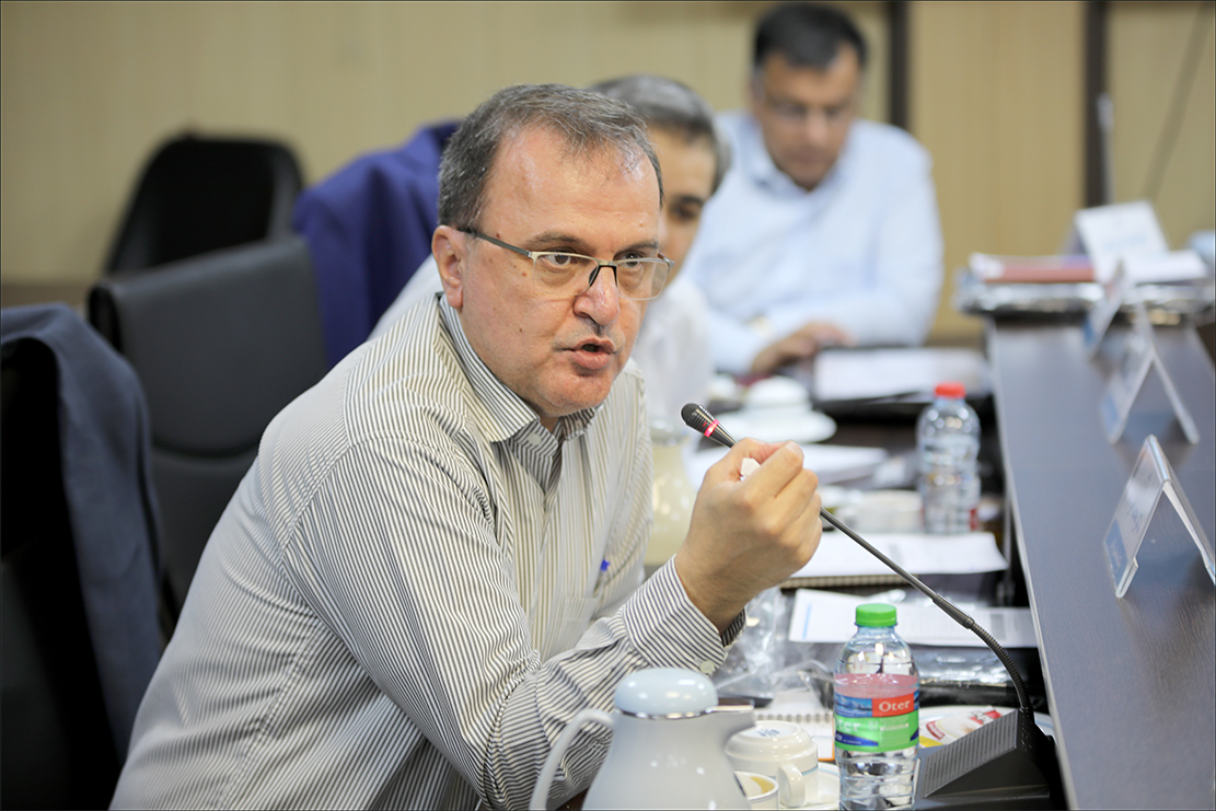 برگزاری اجلاس روسای سازمان بهداشت و درمان صنعت نفت در شیراز 53