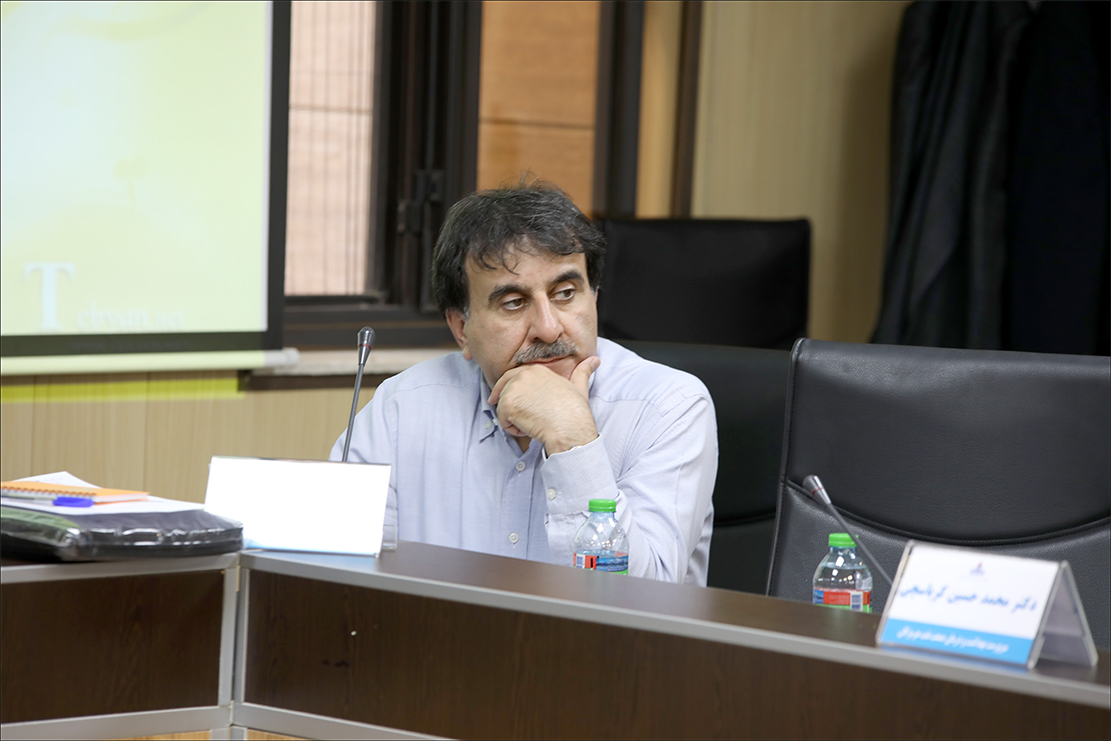 برگزاری اجلاس روسای سازمان بهداشت و درمان صنعت نفت در شیراز 54