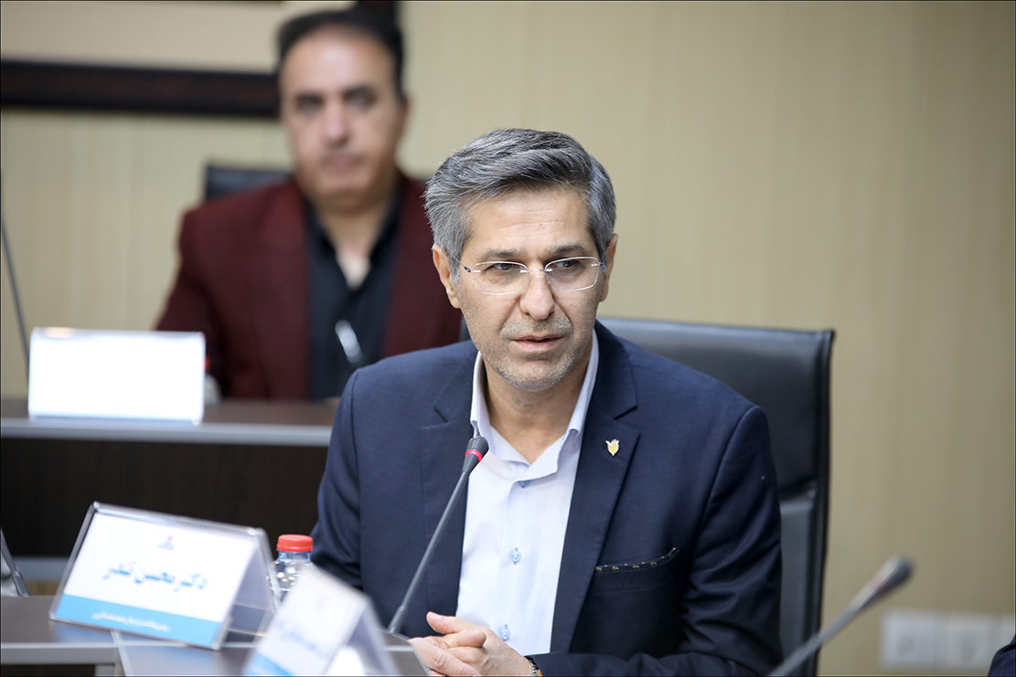 برگزاری اجلاس روسای سازمان بهداشت و درمان صنعت نفت در شیراز 56