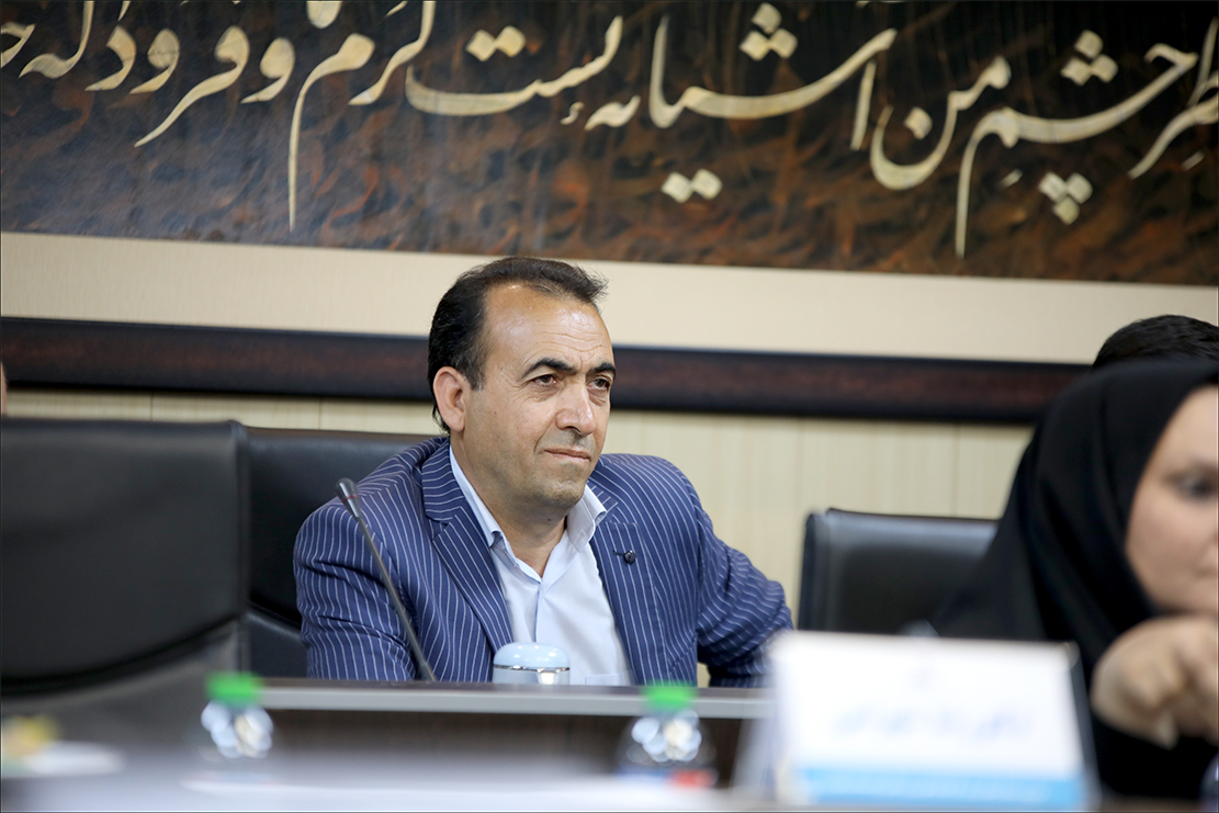 برگزاری اجلاس روسای سازمان بهداشت و درمان صنعت نفت در شیراز 59