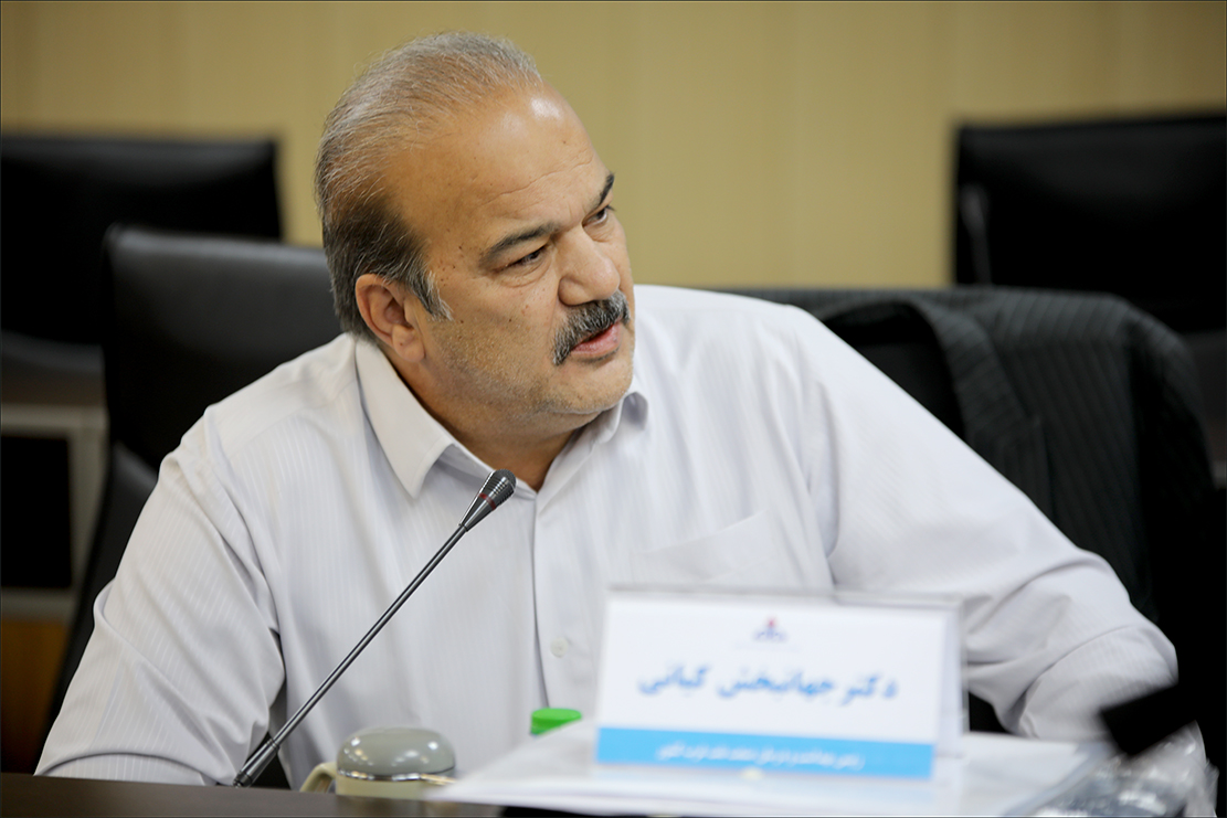 برگزاری اجلاس روسای سازمان بهداشت و درمان صنعت نفت در شیراز 60