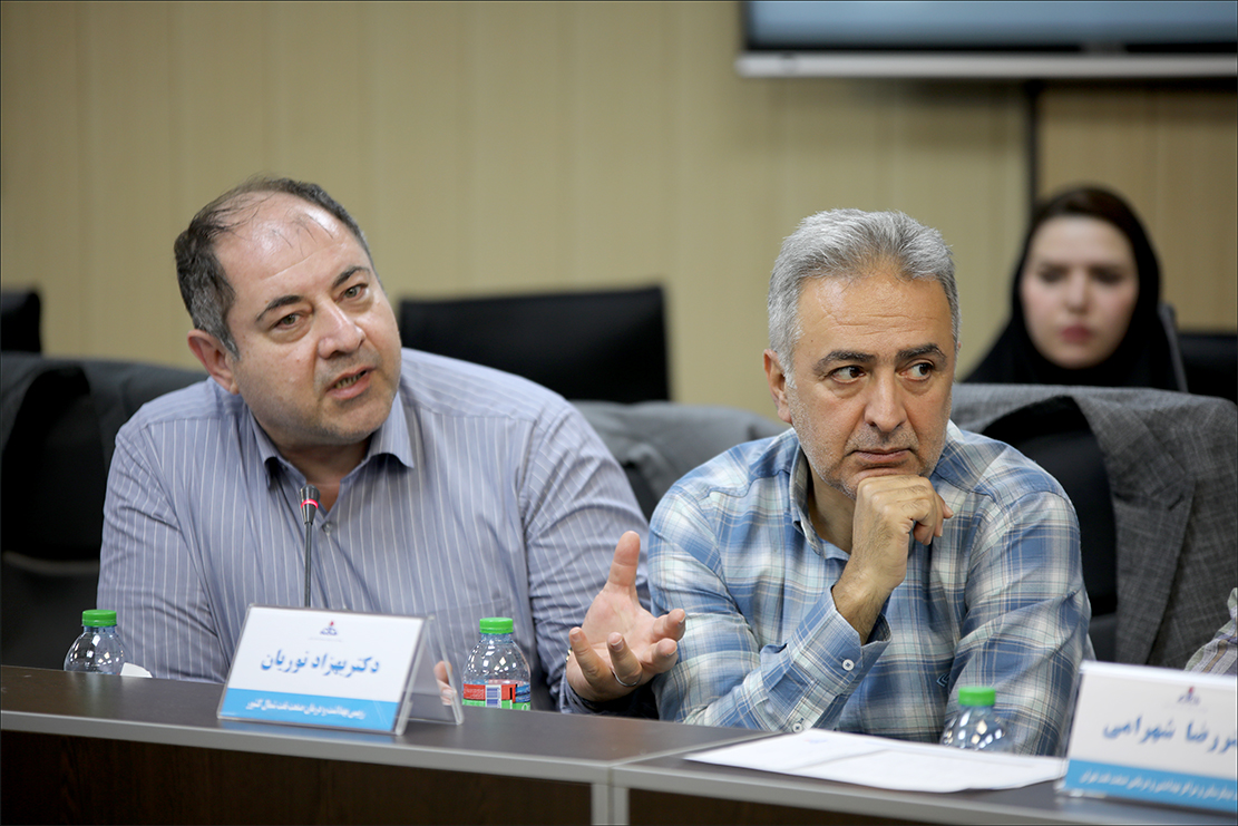 برگزاری اجلاس روسای سازمان بهداشت و درمان صنعت نفت در شیراز 63