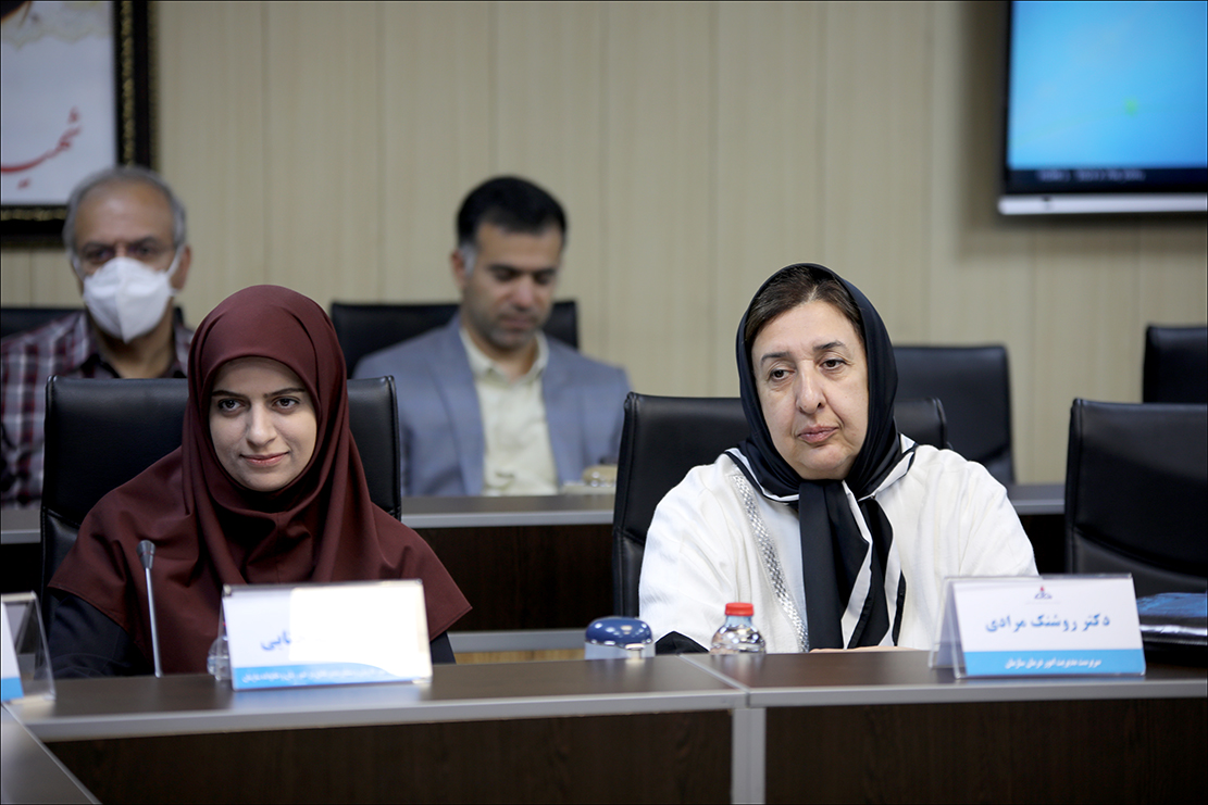 برگزاری اجلاس روسای سازمان بهداشت و درمان صنعت نفت در شیراز 67